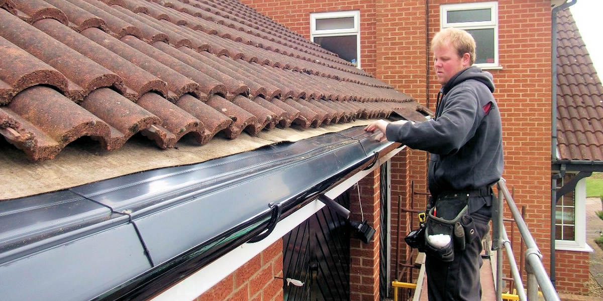 Gutter Repairs in Limerick